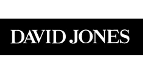 david jones online profile.